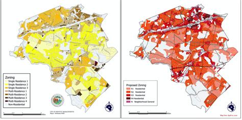 newton county zoning map.